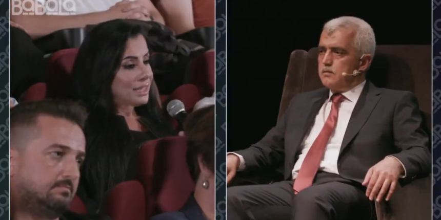 Şehit Anaları Derneği Sözcüsünden, HDP'li Gergerlioğlu'na kurşun gibi sorular