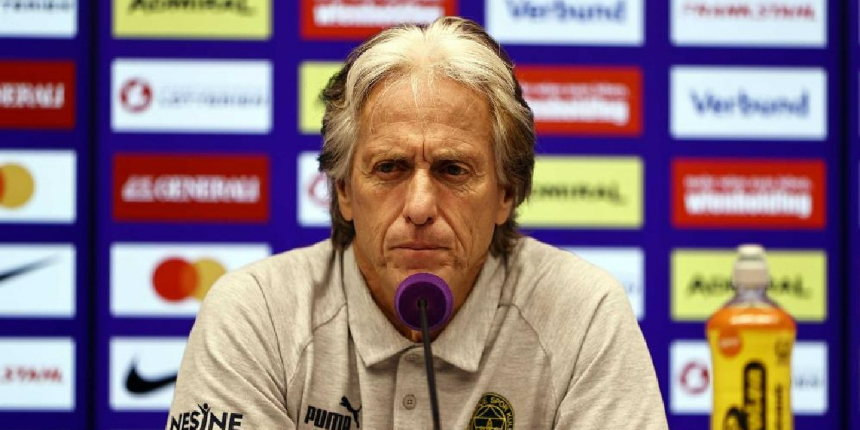 Fenerbahçe Teknik Direktörü Jorge Jesus: En iyi şekilde hazırlandık