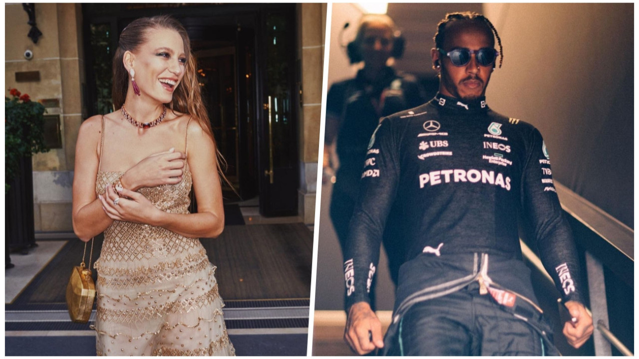 Serenay Sarıkaya'ya dev teklif! Lewis Hamilton ile kamera karşısına geçecek
