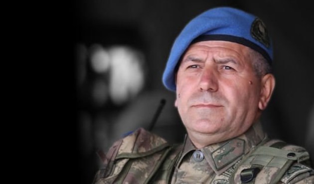TSK'dan Şehit Tümgeneral Aydın anısına duygusal video...
