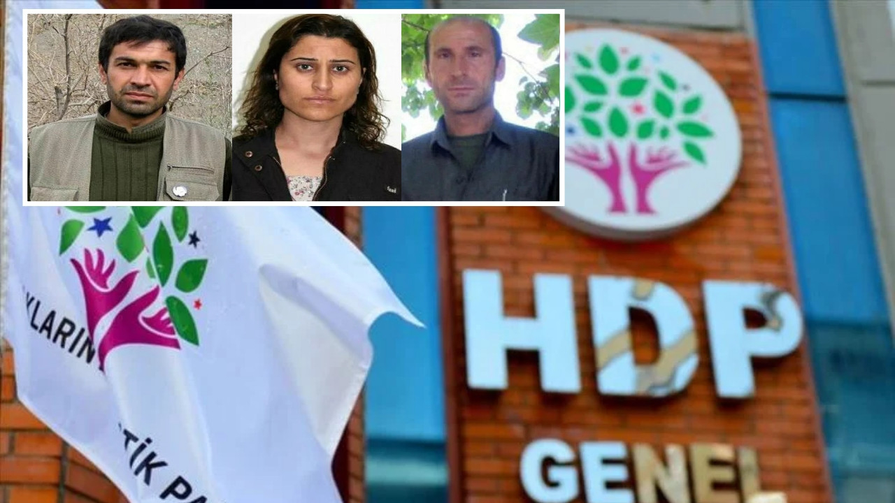 "HDP'nin iç tüzüğü Kandil'de yazıldı" Kobani soruşturmasında gizli tanıktan çarpıcı itiraflar...