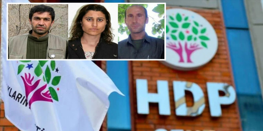 "HDP'nin iç tüzüğü Kandil'de yazıldı" Kobani soruşturmasında gizli tanıktan çarpıcı itiraflar...