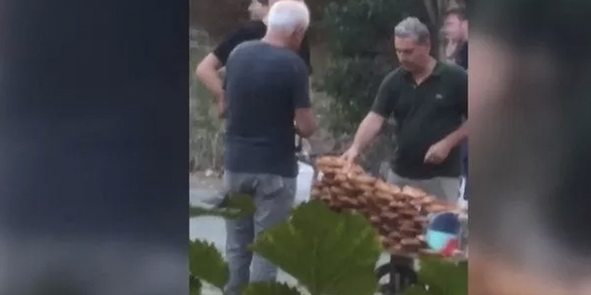 Kadıköy Belediyesi'ndeki rüşvet operasyonundan yeni görüntüler: Böyle rüşvet aldılar