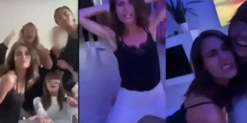 Sosyal medya partideki görüntülerini konuşmuştu: Finlandiya Başbakanı Sanna Marin'den açıklama geldi