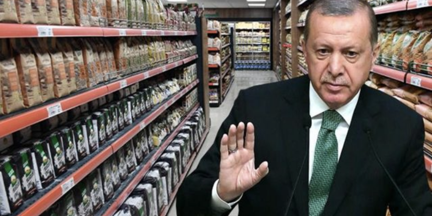 Cumhurbaşkanı Erdoğan'dan 'İndirim yok' diyenlere tokat gibi cevap: 'Raflarda ürün kalmadı'