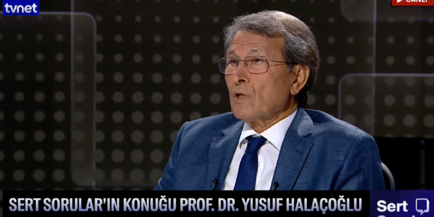 Yusuf Halaçoğlu, İYİ Parti'den ayrılma sürecini anlattı: Akşener'i eleştirince 'İstifa ediyorum' cevabını aldım