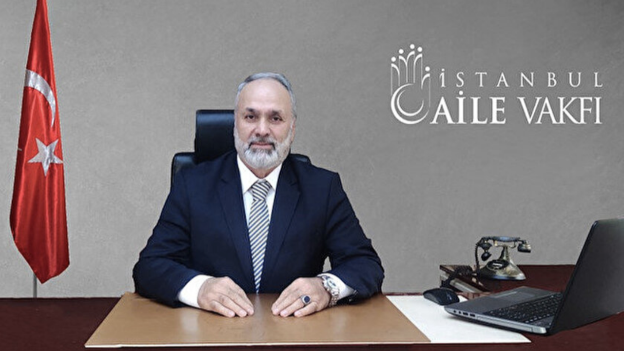 İstanbul Aile Vakfı Başkanı Sami Yılmaz'dan Üstün Dökmen'e tepki: ''Suç duyurusunda bulunacağız"