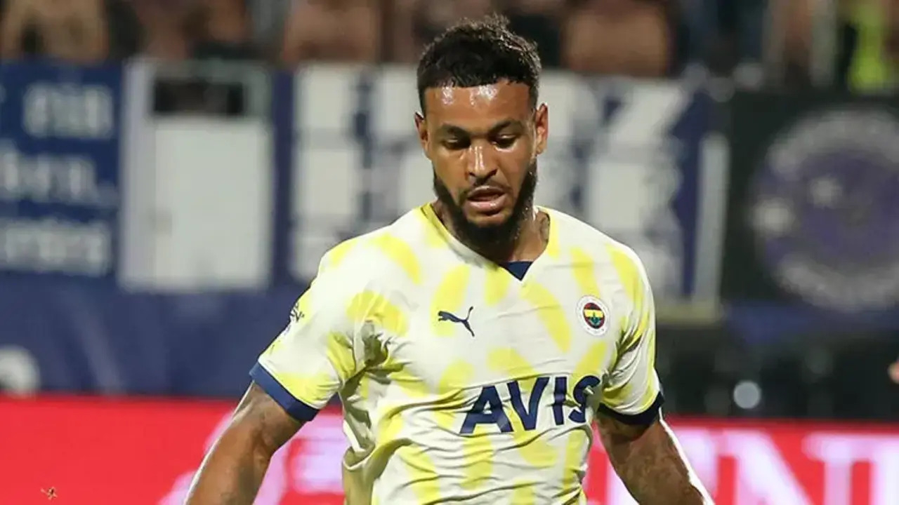 Fenerbahçe'de korkutan gelişme! Joshua King sakatlanarak oyuna devam edemedi