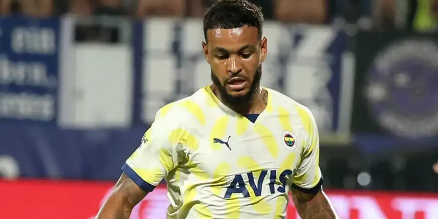 Fenerbahçe'de korkutan gelişme! Joshua King sakatlanarak oyuna devam edemedi