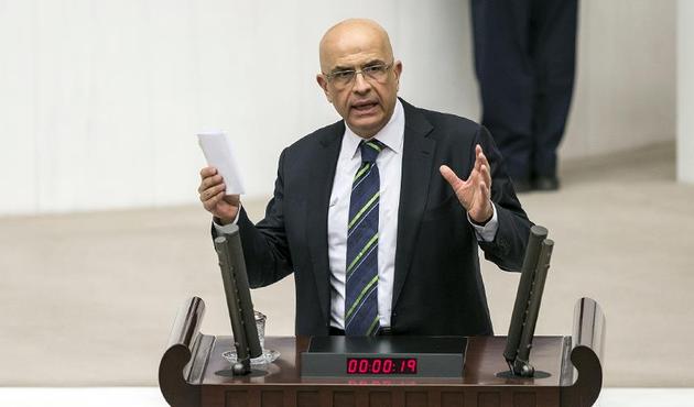 Enis Berberoğlu'na 1 günlük cenaze izni! Kayınpederinin cenazesine katılacak...