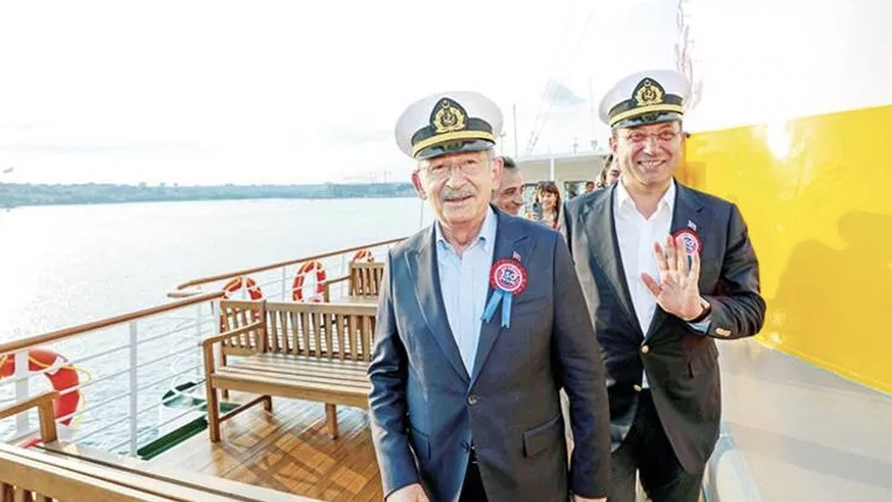 CHP kulislerinden flaş iddia: İmamoğlu CHP Genel Başkanlığına oynuyor