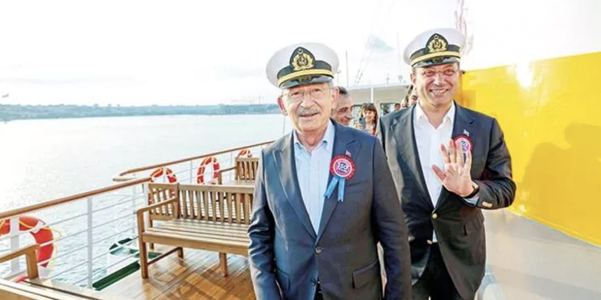 CHP kulislerinden flaş iddia: İmamoğlu CHP Genel Başkanlığına oynuyor