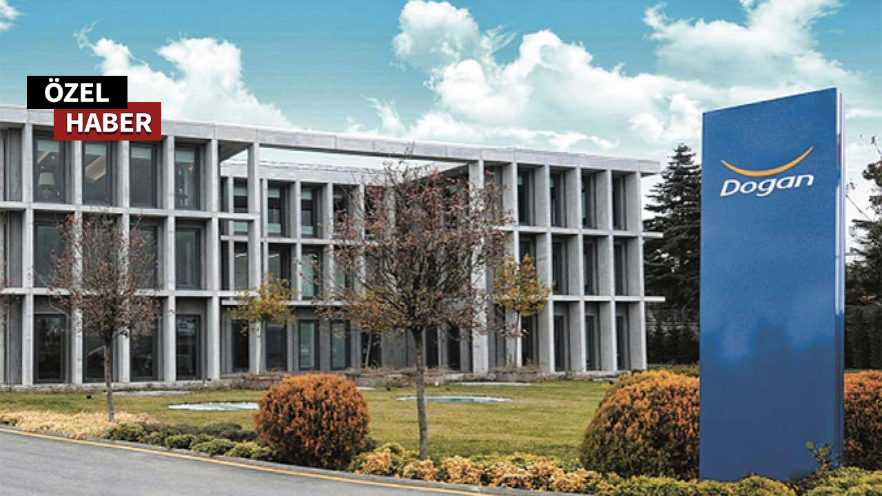 Doğan Holding 2022 yılı ilk yarıda gelirini %176, karını yüzde 250 büyüttü