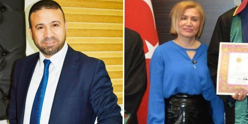 Büyük rezalet: 'Demir Yumruk' örgütünün lideri, devletin hakimi ile sevgili çıktı! Mesajları pes dedirtti...