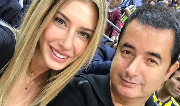 Acun Ilıcalı ve Şeyma Şubaşı'nın düğün telaşı... Gelinlik, davetiye derken sıra ona geldi!