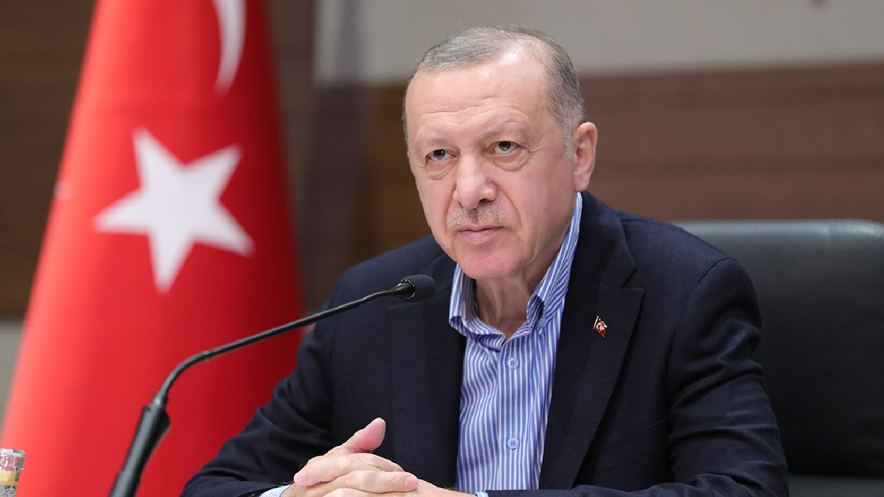 Cumhurbaşkanı Erdoğan, İsrail Başbakanı Lapid ile telefonda görüştü