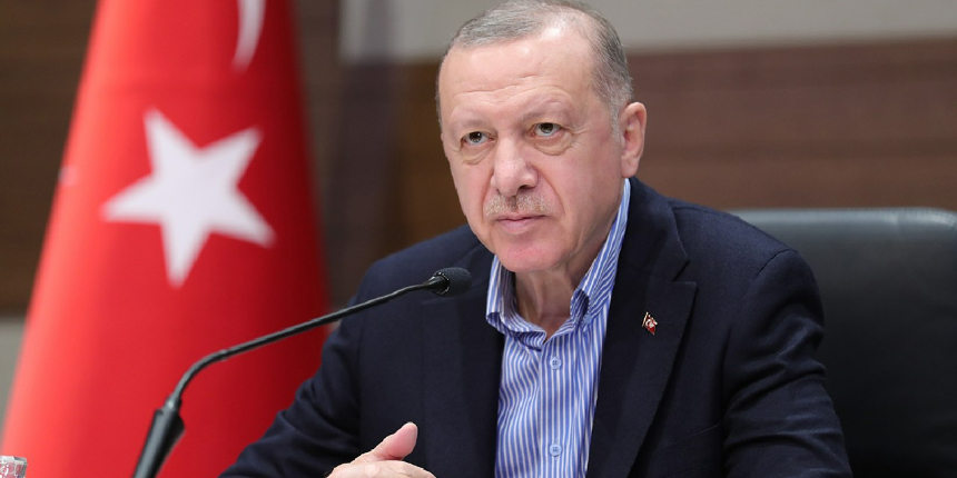 Cumhurbaşkanı Erdoğan, İsrail Başbakanı Lapid ile telefonda görüştü