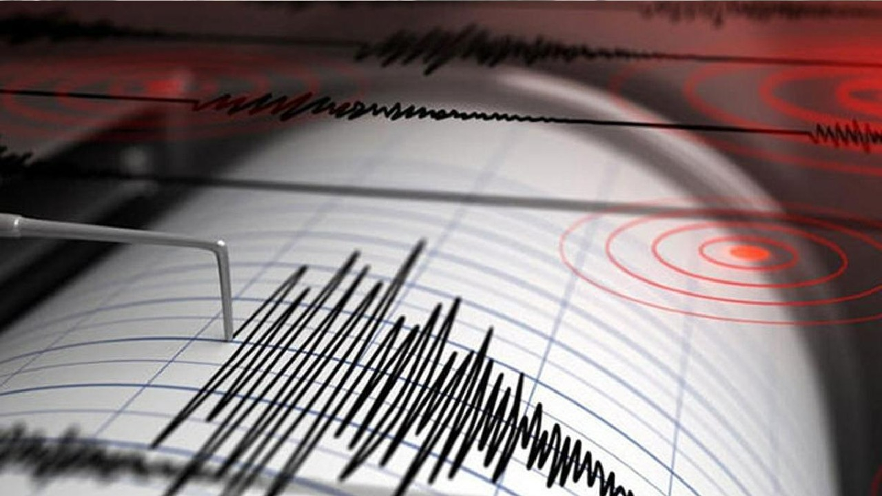 Erzurum'da deprem!