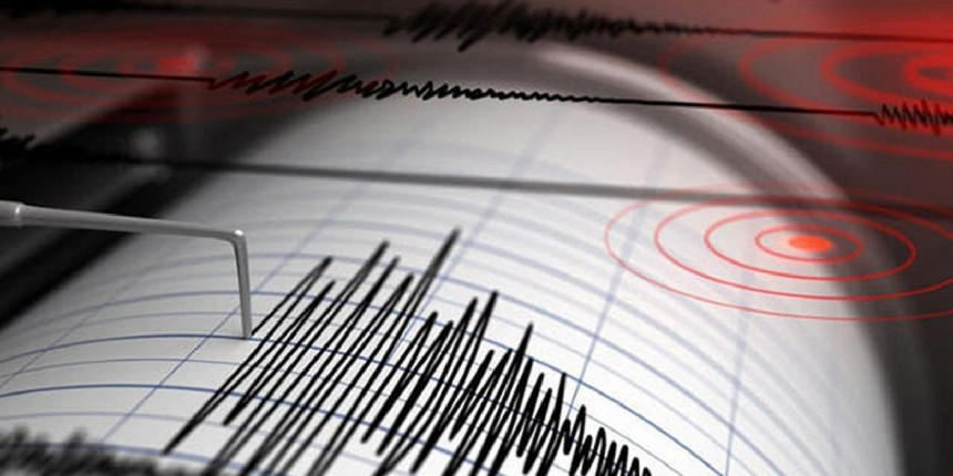 Erzurum'da deprem!