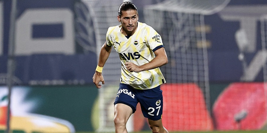 Fenerbahçeli Crespo'ya talip çıktı: Görüşme için randevu aldılar