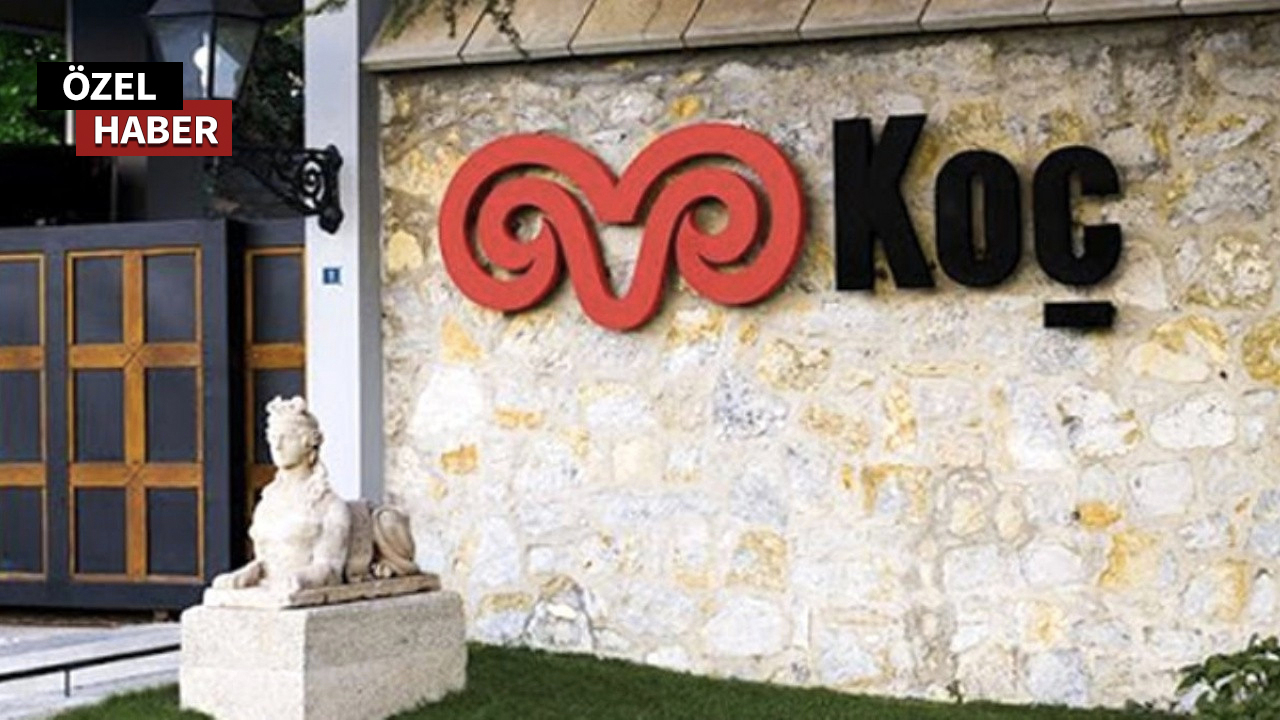 Koç Holding’te kâr patlaması: Yüzde 317 arttı