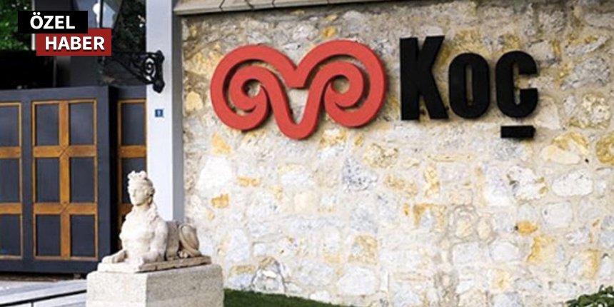 Koç Holding’te kâr patlaması: Yüzde 317 arttı