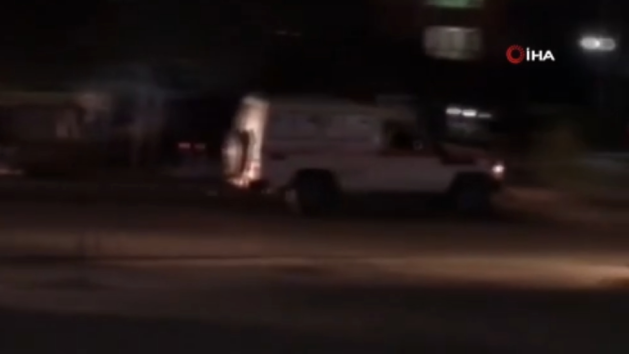 Kabil'de bulunan camide patlama! Ölü ve yaralılar var