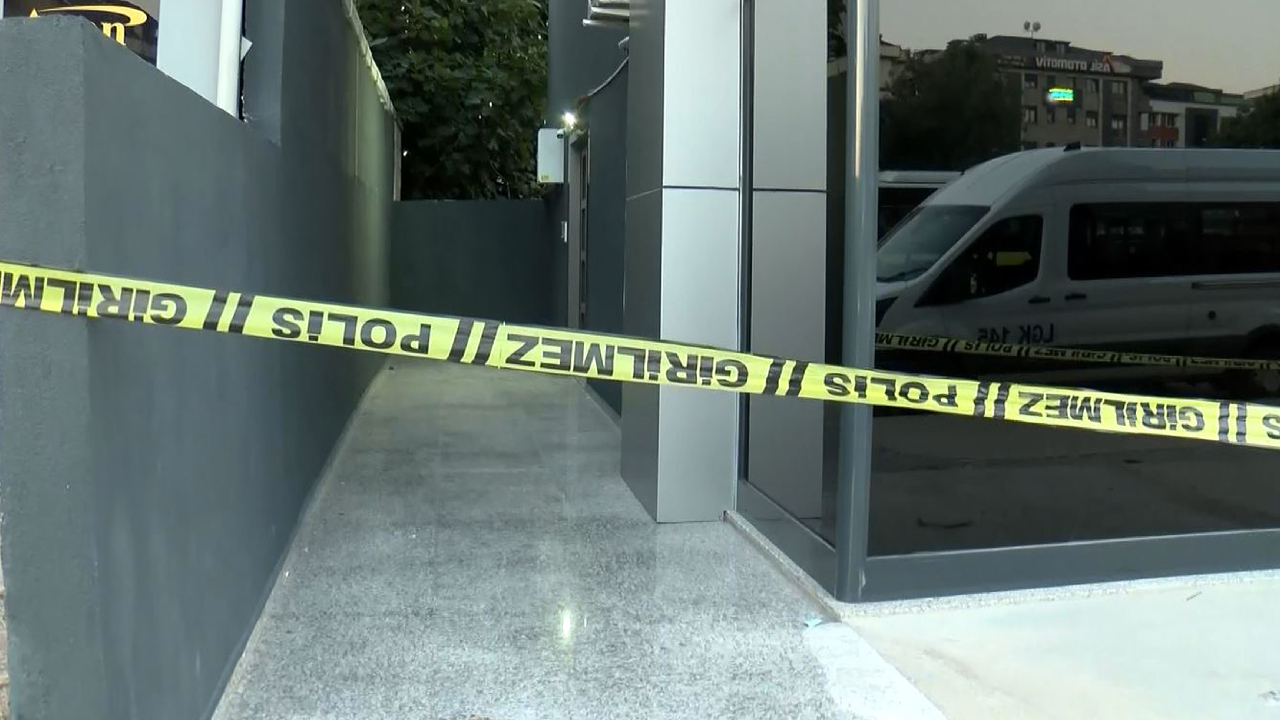 Polis memuru, masaj salonunu kapatmayı reddeden babasına kurşun yağdırdı