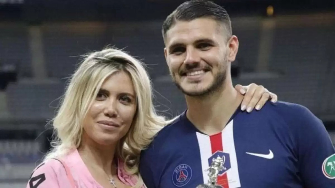 Galatasaray ve Fenerbahçe düelloya hazır! Mauro Icardi'nin menajeri Wanda Nara İstanbul'da