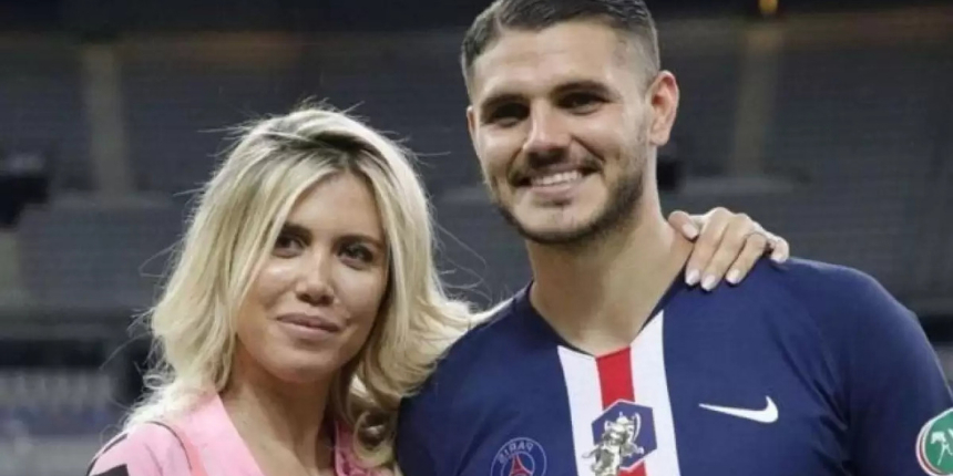 Galatasaray ve Fenerbahçe düelloya hazır! Mauro Icardi'nin menajeri Wanda Nara İstanbul'da
