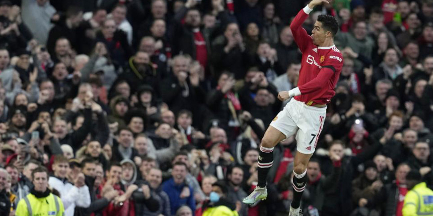 Cristiano Ronaldo'nun yeni adresi şaşırttı! Herkesi ters köşe yapan haber