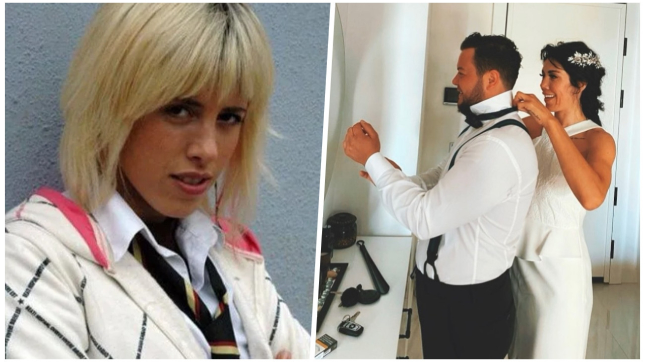 Arka Sıradakiler'in Özge'si Sevda Dalgıç'ın düğün detayları belli oldu... 3 farklı gelinlik giyecek