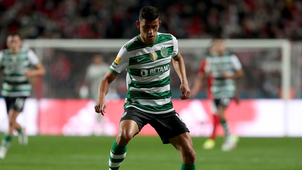 23 yaşındaki Matheus Nunes, Wolverhampton'a imzayı attı