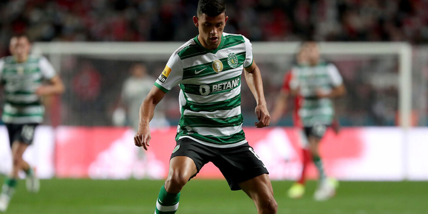 23 yaşındaki Matheus Nunes, Wolverhampton'a imzayı attı