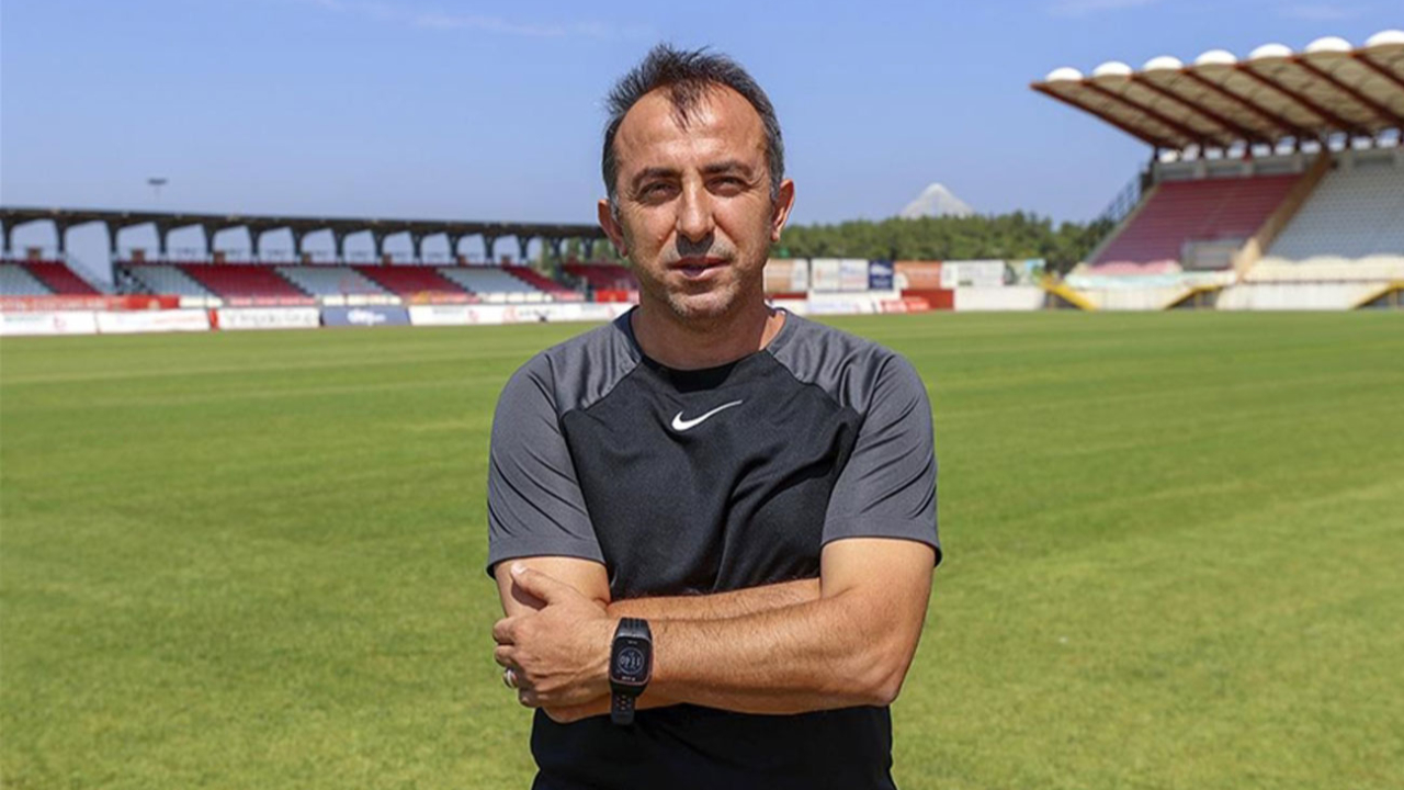 Ümraniyespor Teknik Direktörü Recep Uçar, Galatasaray maçı öncesi iddialı