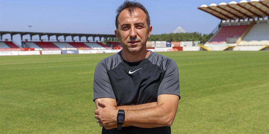 Ümraniyespor Teknik Direktörü Recep Uçar, Galatasaray maçı öncesi iddialı