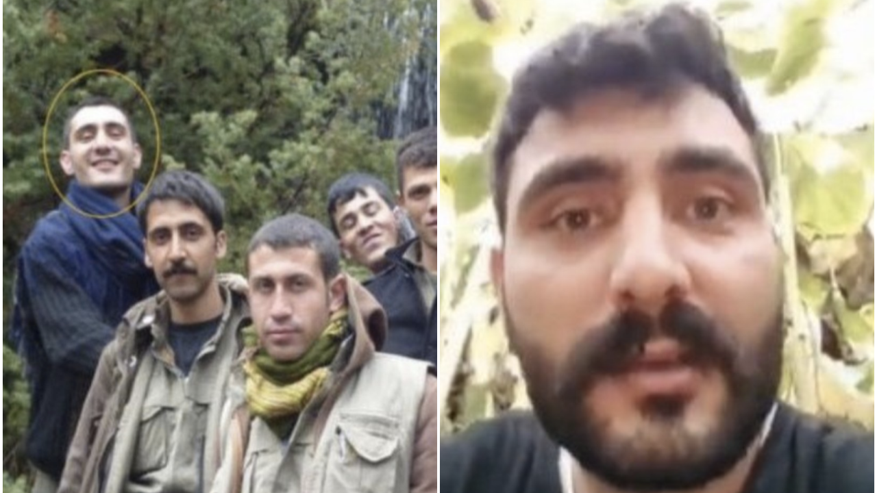 İBB'nin dağ kadrosundan işe aldığı PKK'lı Yunanistan'a kaçtı