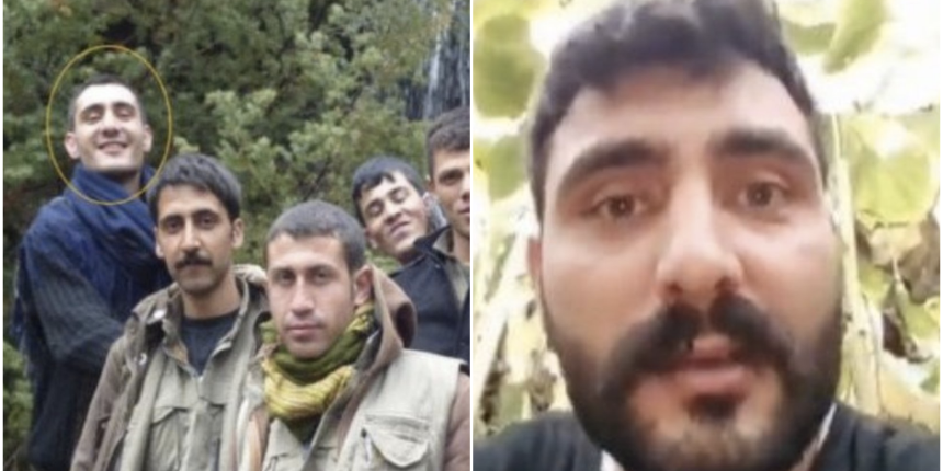 İBB'nin dağ kadrosundan işe aldığı PKK'lı Yunanistan'a kaçtı