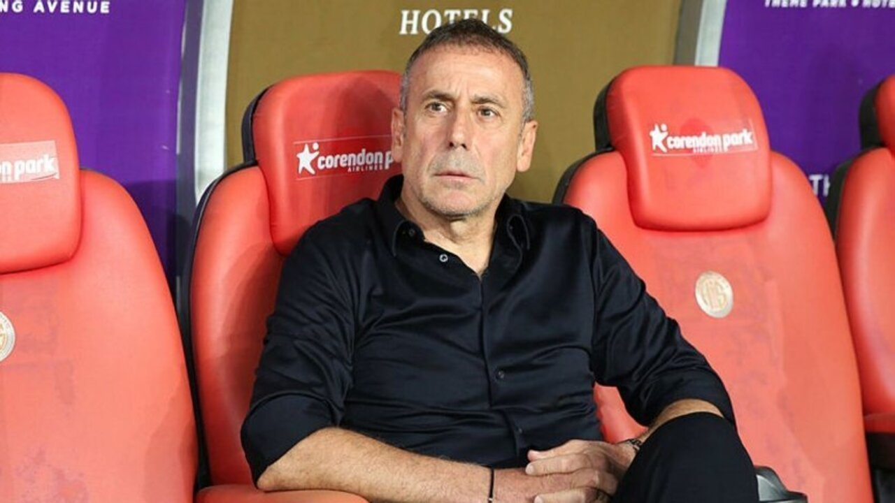 Abdullah Avcı'dan mağlubiyet sonrası açıklama: Bu skor nasıl oldu anlamak mümkün değil
