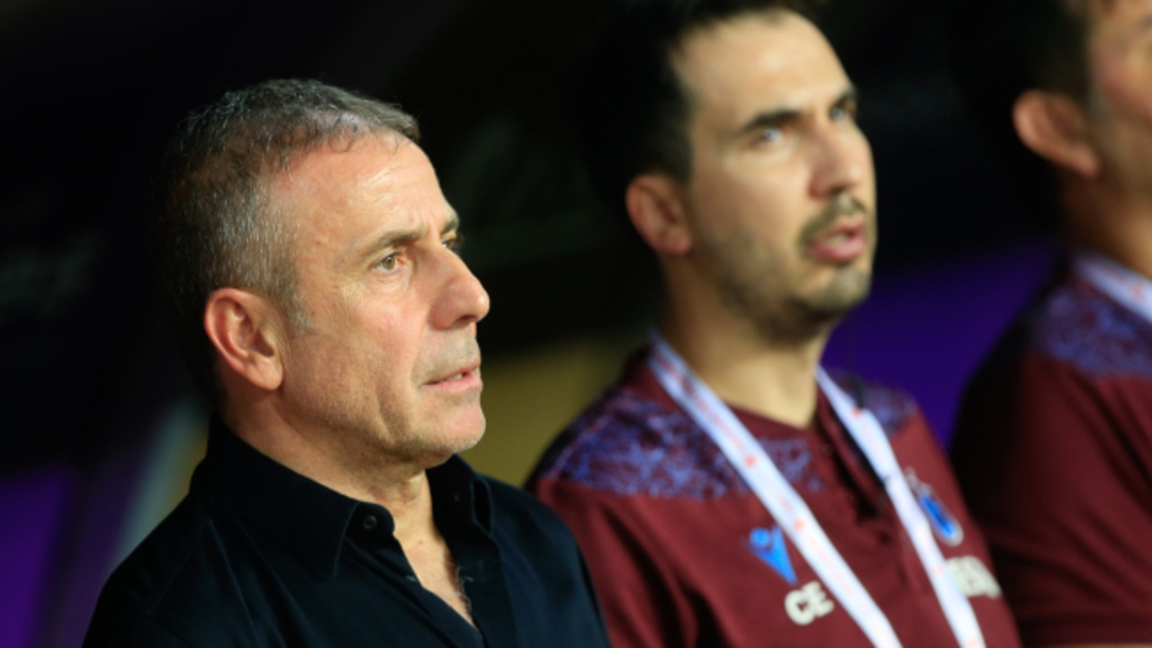 Trabzon'da Abdullah Avcı yönetiminde bir ilk! İnanılmaz bir maçın ardından bu ayrıntı dikkat çekti
