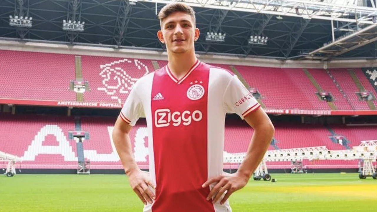 Trabzonspor KAP'a bildirdi: Ahmetcan Kaplan resmen Ajax'ta