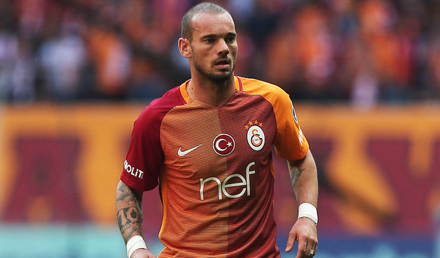Galatasaray'ın Sneijder planı ortaya çıktı: Takas!