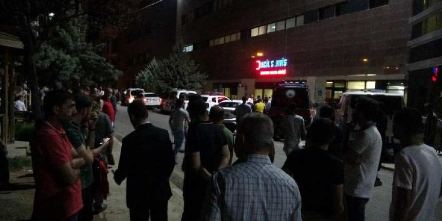 Mardin'deki katliam gibi kazadan yaralı kurtulan vatandaş dehşet anlarını anlattı