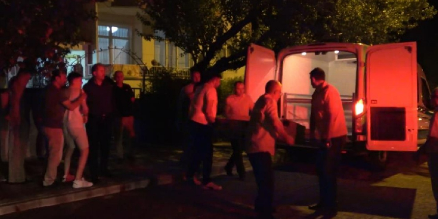 Önce silah sesi duydular, ardından acı gerçekle yüzleştiler