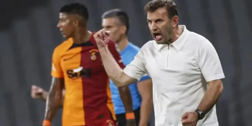 Okan Buruk'tan Ümraniyespor - Galatasaray maçı sonrası flaş açıklama: Saç baş yoldum
