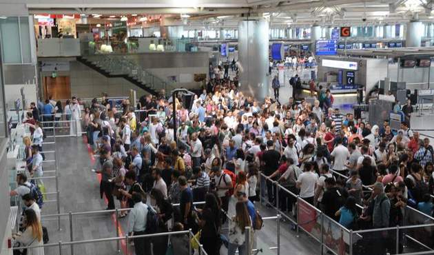 Türk Hava Yolları'ndan bayram uyarısı