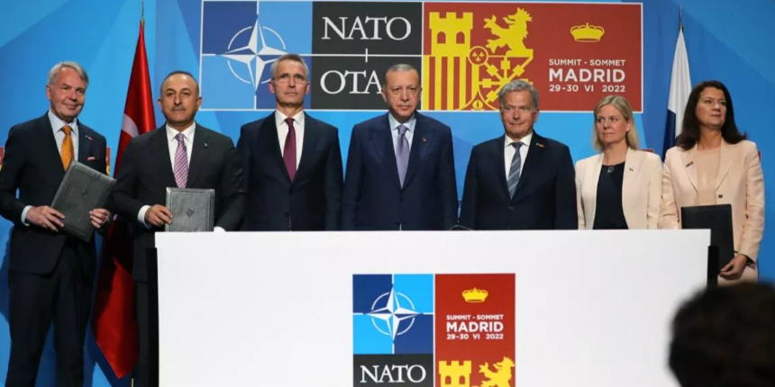Türkiye-Finlandiya-İsveç Daimi Ortak Mekanizması 26 Ağustos'ta toplanacak