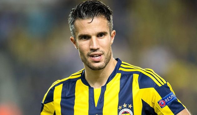 Van Persie Hollanda’yı karıştırdı