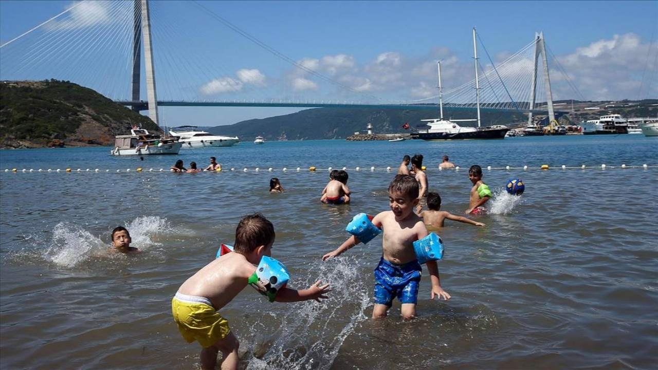 Meteoroloji'den yüksek sıcaklık uyarısı: İstanbul bugün kavrulacak!