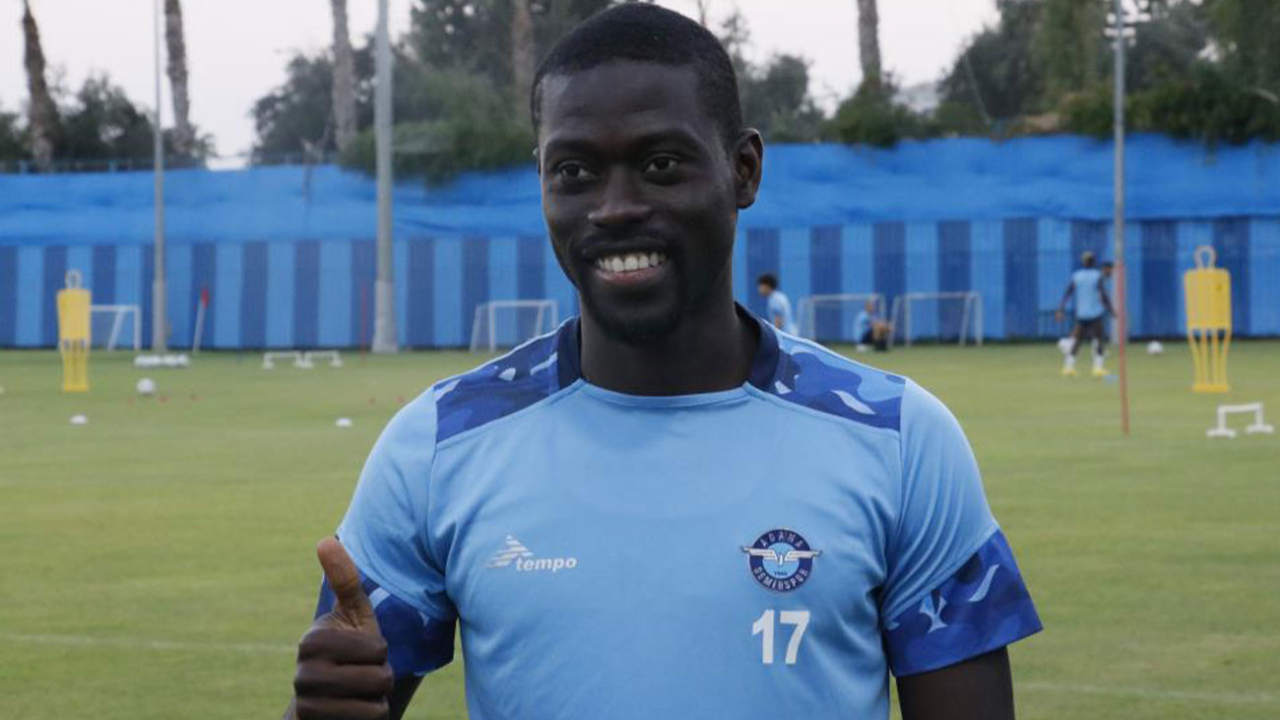 Badou Ndiaye'den değerlendirme: Son iki hafta aldığımız sonuçlardan dolayı çok mutluyuz